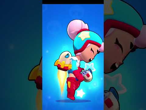 Janet's glitch animation is hot🔥🔥!