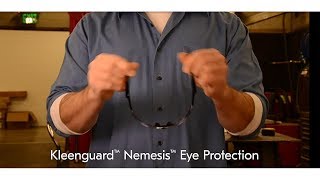 Kimberly Clark USA - Brýle čiré