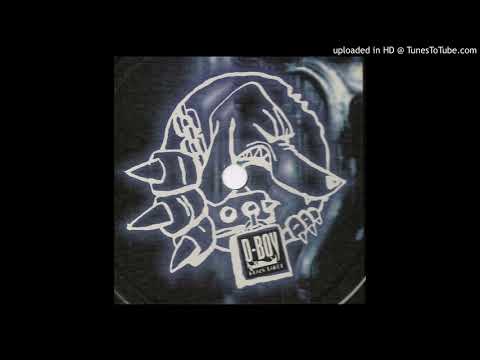 D-Boy Black Label 108 - A2 - Armageddon Project - Spawn Of Misanthropy