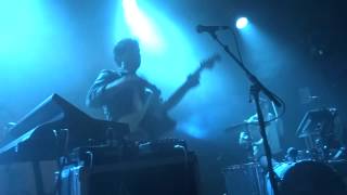 The Soft Moon   Alive   Live @ Le Nouveau Casino   11 08 2013
