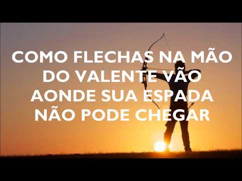 download lagu mp3 mp4 Como Flechas Na Mo Do Valente, download lagu Como Flechas Na Mo Do Valente gratis, unduh video klip Como Flechas Na Mo Do Valente