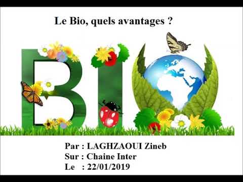 download lagu mp3 mp4 Les Avantages Des Produits Bio, download lagu Les Avantages Des Produits Bio gratis, unduh video klip Les Avantages Des Produits Bio