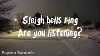 Michael Bublé - Winter Wonderland (Lyrics)