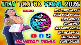 Download lagu New BUDOTS TIKTOK VIRAL 2026 ( HOY SIMBAKO KA! DISCO NONSTOP ) - DJ DARVIN REMIX  mp3