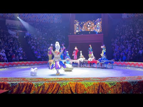 Цирк Лабиринт ч.3 - Шляпник и дрессировщица собак