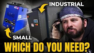 Choosing the Right Fume Extraction System for Your Welding S