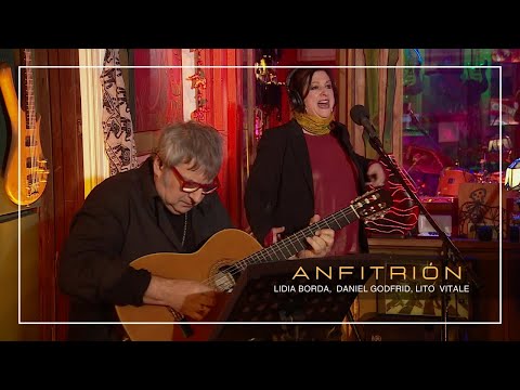 Lidia Borda, Daniel Godfrid │Romance de Curro,  El Palmo