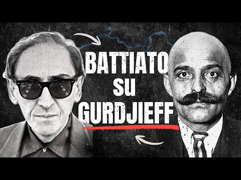 GURDJIEFF SAVED MY LIFE - Franco Battiato