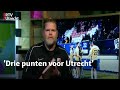 De ode van Korneel: 'Die punten gaan nergens meer heen' | RTV Utrecht