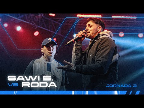 RODAMIENTO VS SAWI ELEKIPO | #FMSCHILE 2023 Jornada 3  | Urban Roosters