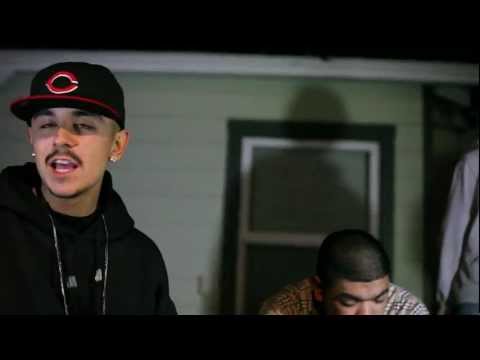 Young Bobble "Life's a Bitch" ft. Baby Gas (official video) HD