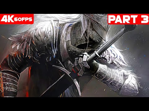 ELDEN RING Gameplay Walkthrough FULL GAME Part 3 [4K 60FPS PC] - No Commentary
