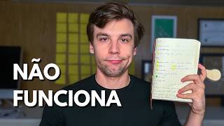 Se Organizar Não É o Suficiente.