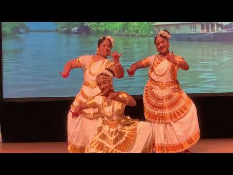 Keranirakaladum - Mohiniyattam