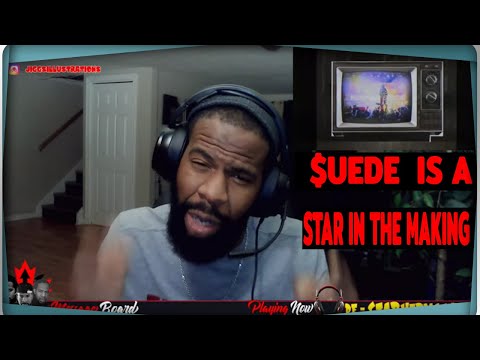 Herman Suede -  Star (Jiggzy Entmt Reaction🇧🇧🇨🇦)🌍🇬🇭🙌