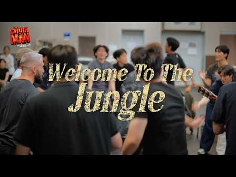 Welcome To The Jungle(연습실) 영상 썸네일
