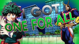 Nomu Boss Added Boku No Hero Remastered Roblox Hmong Video - boku no roblox remastered roblox