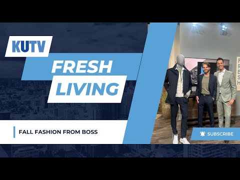 BOSS Fall 2025 Collection: Modern Tailoring & Seasonal Must-Haves