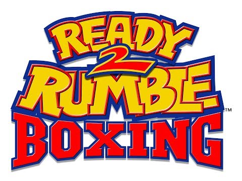 Ready 2 Rumble Boxing Game Boy