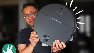 This vacuum can go ANYWHERE! - Roborock Saros 10