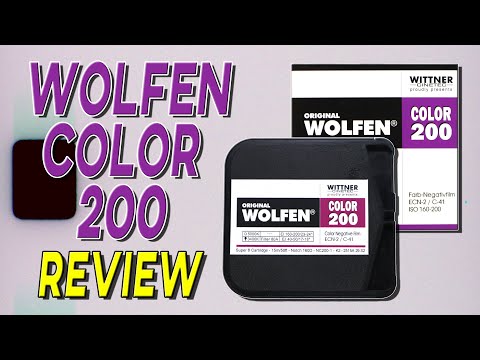 Super 8 Film Review! Wolfen Color 200 NC200 Negative - My Results! Canon 514XL & Minolta XL401