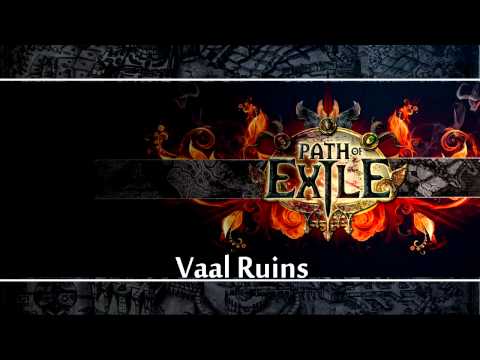 Path of Exile OST - 16 Vaal Ruins