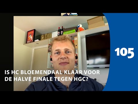 Na prolongeren Europese titel gaat HC Bloemendaal (weer) voor de landstitel | Haarlem105