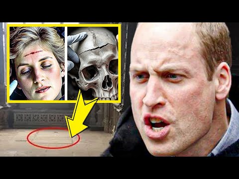 Princess Diana's grave was opened after 27 years, and the discovery shocked the whole world