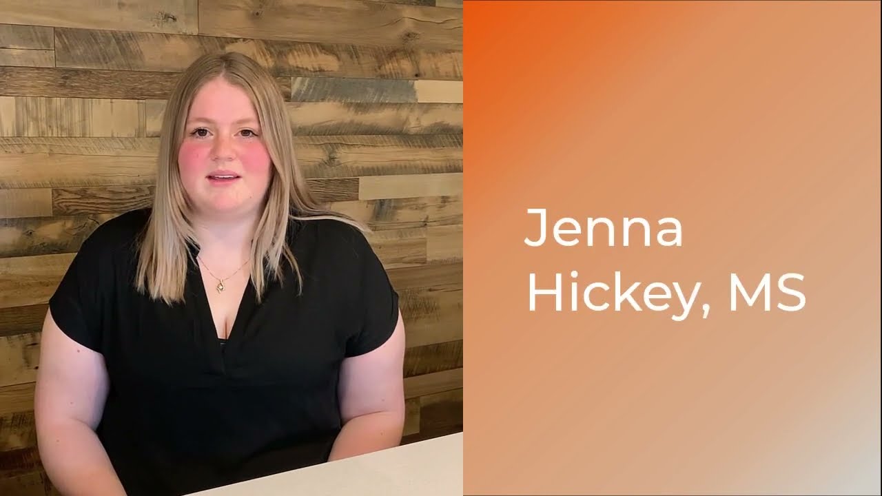 Jenna Hickey, MS video