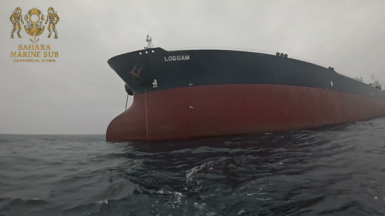 SAHARA MARINE SUB — Opérations sous-marines