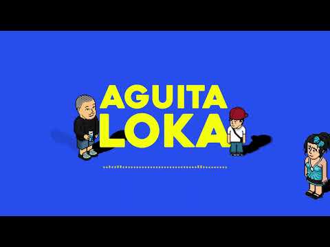 AGUITA LOCA - HECTOR NAZZA FEAT. ZAIDER, TOTOY "EL FRIO" (LYRIC VIDEO)