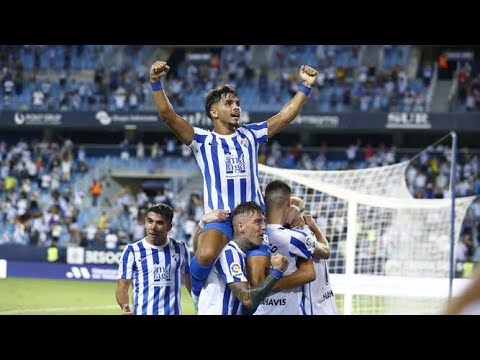 VLOG DEL MÁLAGA 2-0 GIRONA | PAU PAULINO BALÓN DE ORO BALÓN DE PLATINO 🎶