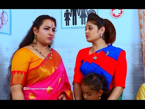 Ottachilambu I Anna against Arunthathi I Mazhavil Manorama