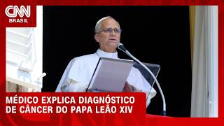 Vídeo: Câncer de Papa não exige tratamento complementar na maioria dos casos, diz especialista | PRIME TIME