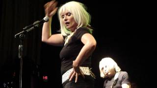 Blondie - Twist (Snippet) - Granada Theatre - 10/1/2011