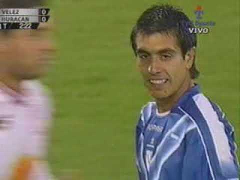 07.05.2005. Torneo Clausura 2005. Fecha 12. Velez Sarsfield - Huracan de Tres Arroyos