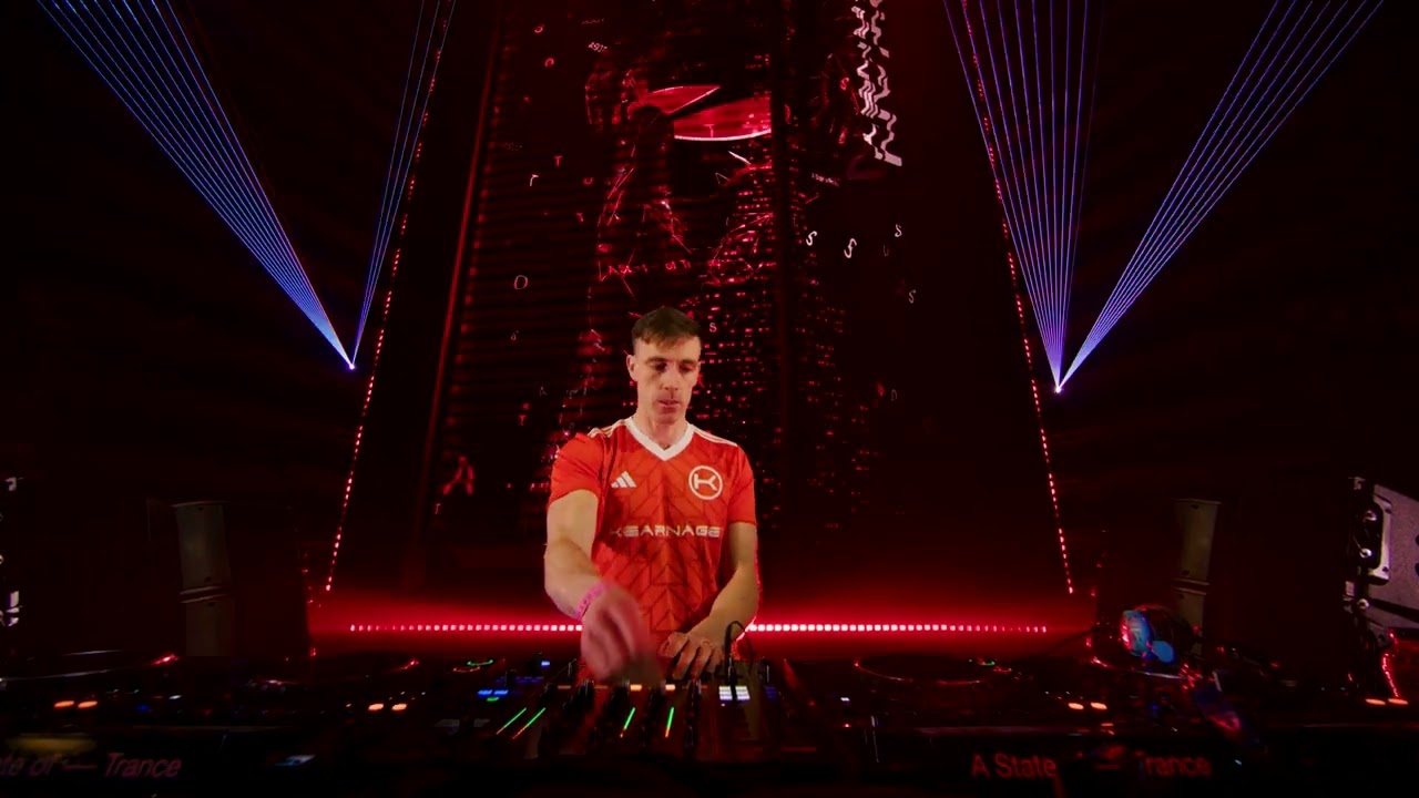 Bryan Kearney - A State of Trance 2025