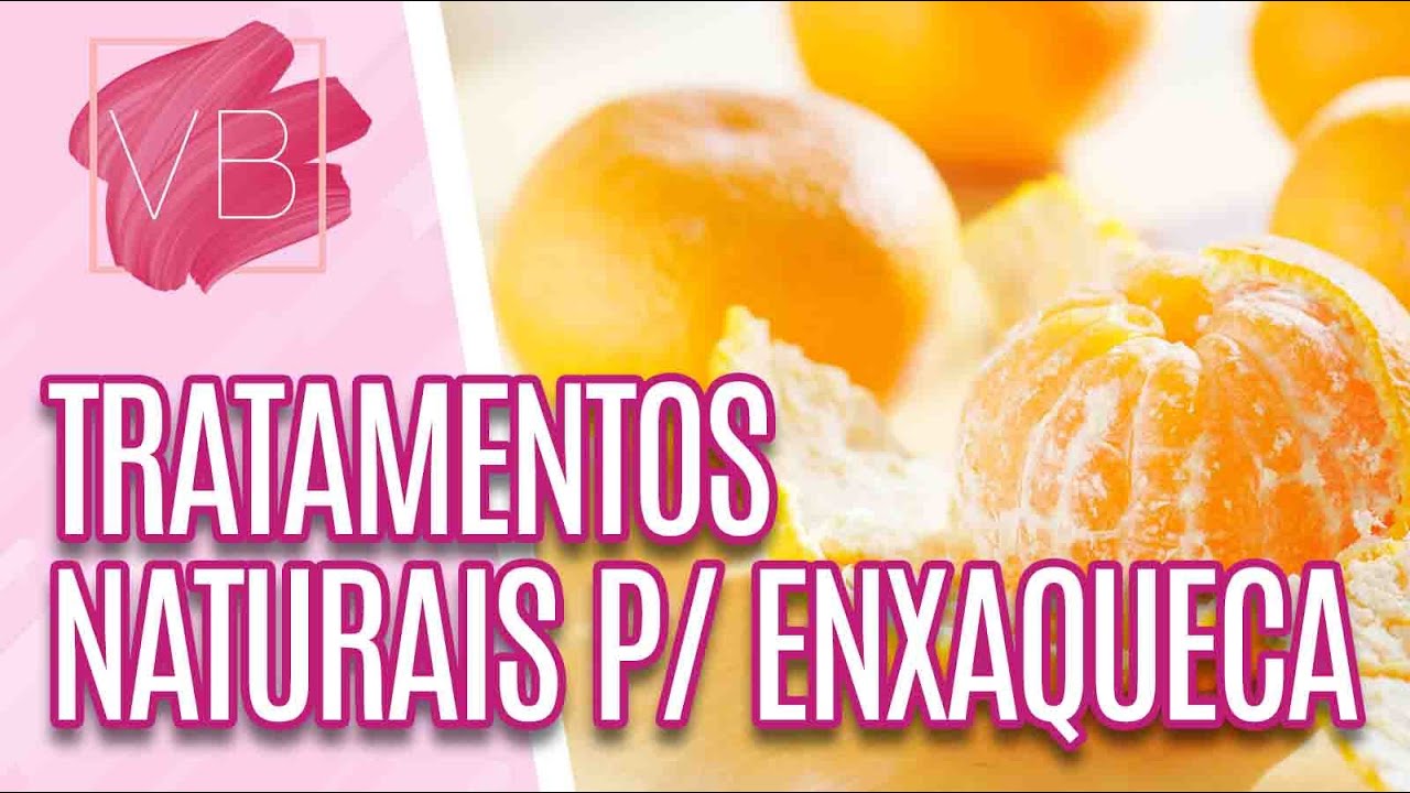 Tratamentos naturais para cefaleia e enxaqueca - Você Bonita (27/05/21)