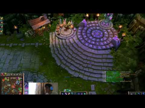 Alex ich - Kassadin vs Jayce mid «Beast» (Challenger l)