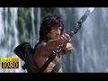 Rambo First Blood 2 (1985) - Explosive Arrow Scene (1080p) FULL HD