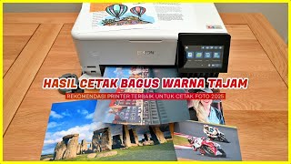 TERBARU! 10 Rekomendasi PRINTER TERBAIK UNTUK CETAK FOTO 2025 – Bisa dari HP, Fotocopy, Polaroid