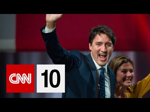 Justin Trudeau Wins Another Term in Office | October 23, 2019