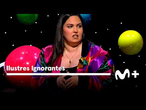Ilustres Ignorantes: Carrera espacial con Laura Galán y Pedro Vera | Movistar Plus+