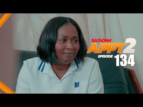 APPARTEMENT 02 - SAISON 04 - ÉPISODE 134