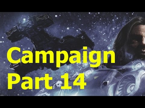 StarCraft 2 Trilogy Campaign 14 (4K Max Settings 60FPS)