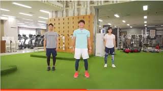 肩こりを予防して調子をアゲル！体操