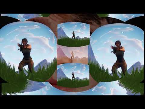 dance moves in 360* test