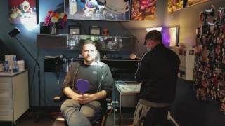 Multnomah Body Piercing Session 2017
