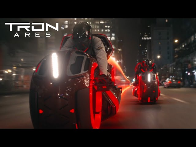 Tron to the MAX