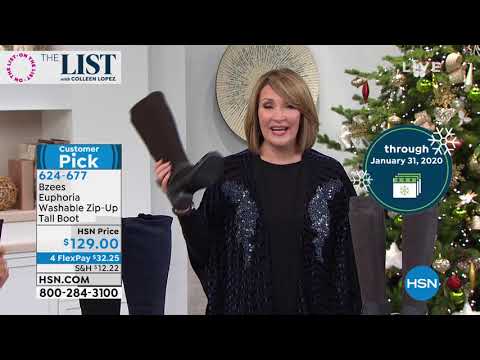 HSN | The List with Colleen Lopez 10.10.2019 - 09 PM